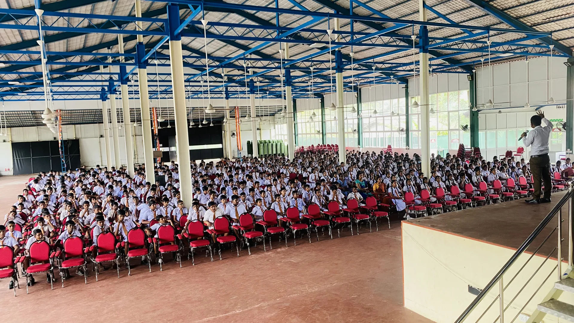 ICT Class Gallery Photo