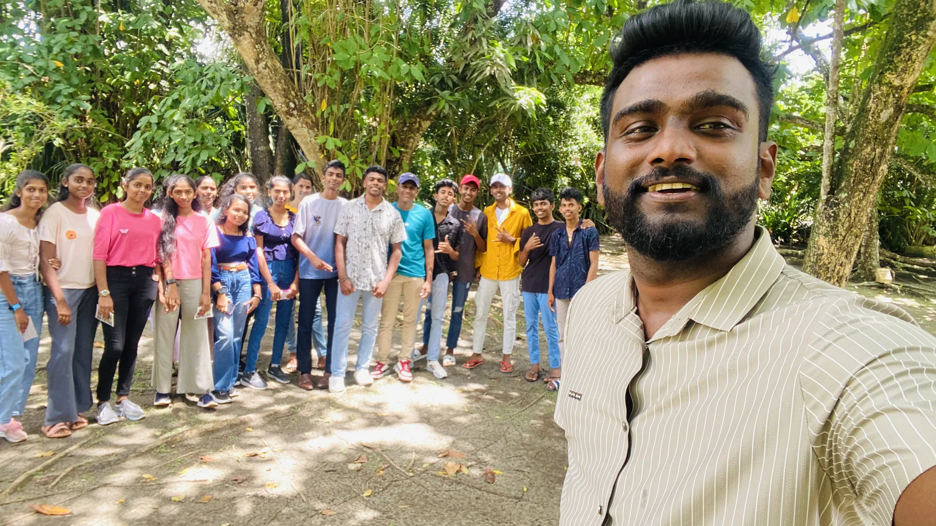ICT Class Gallery Photo