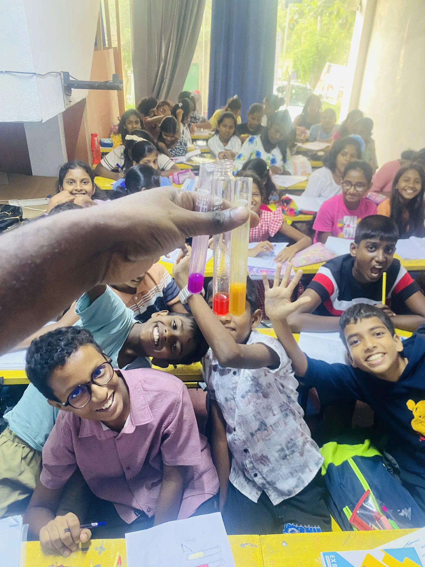 ICT Class Gallery Photo