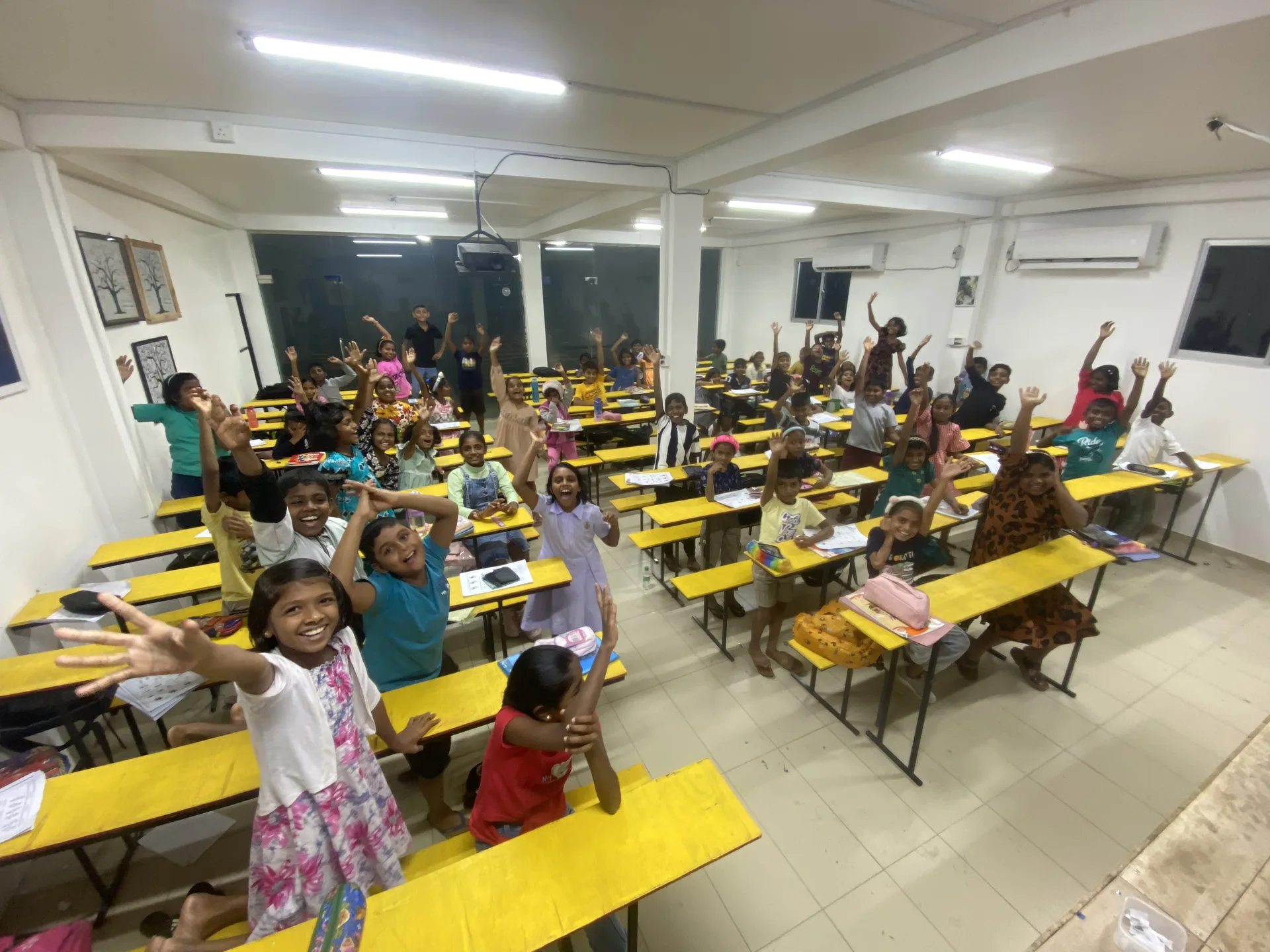 ICT Class Gallery Photo